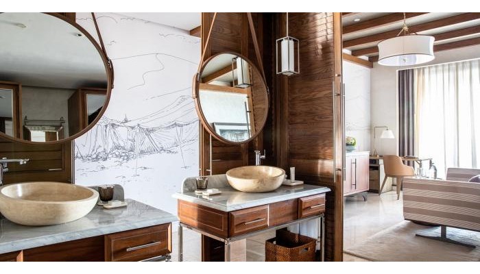 Hotel Jumeirah Al Naseem poza 8