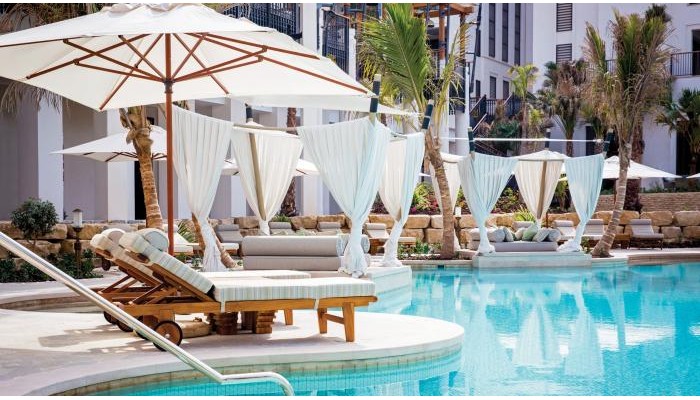 Hotel Jumeirah Al Naseem poza 9