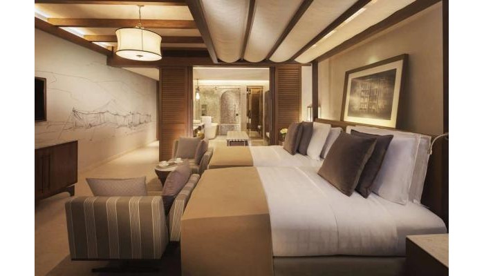 Hotel Jumeirah Al Naseem poza 10