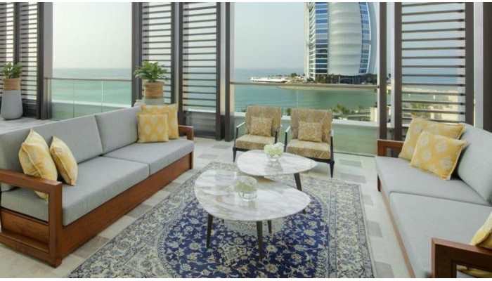 Hotel Jumeirah Al Naseem poza 11