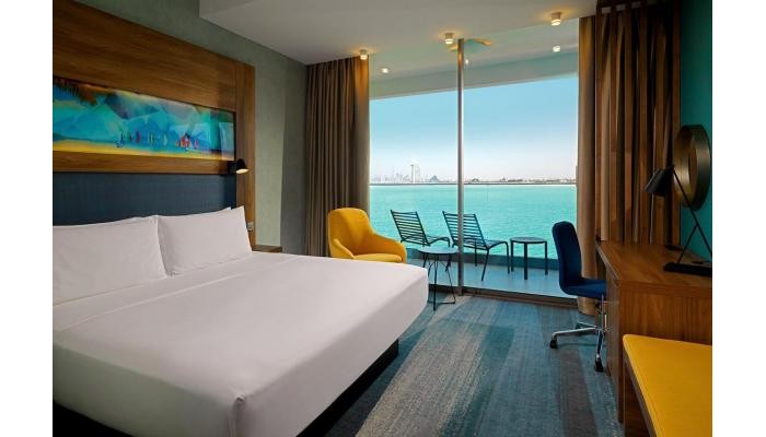 Hotel Aloft Palm Jumeirah poza 4