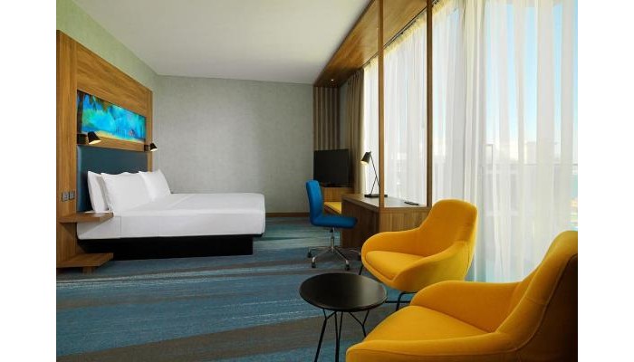 Hotel Aloft Palm Jumeirah poza 7