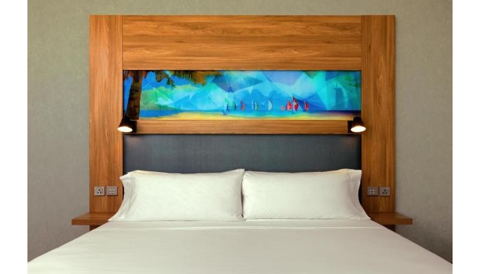 Hotel Aloft Palm Jumeirah poza 1