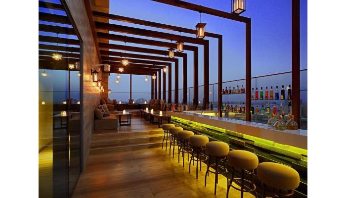 Hotel Aloft Palm Jumeirah poza 11