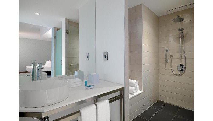 Hotel Aloft Palm Jumeirah poza 8