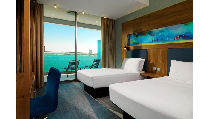 Hotel Aloft Palm Jumeirah poza 6