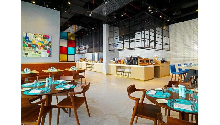 Hotel Aloft Palm Jumeirah poza 10