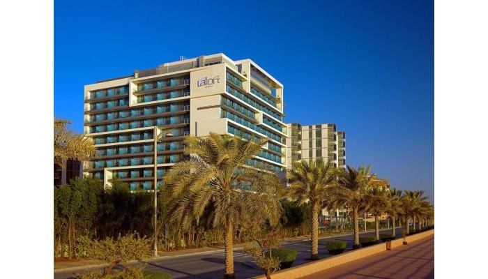 Hotel Aloft Palm Jumeirah poza 0