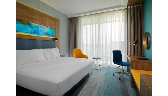 Hotel Aloft Palm Jumeirah poza 5