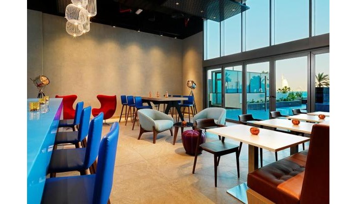Hotel Aloft Palm Jumeirah poza 9
