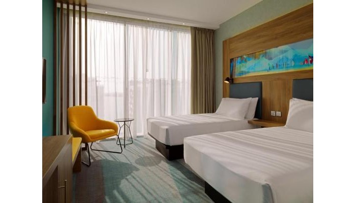 Hotel Aloft Palm Jumeirah poza 3