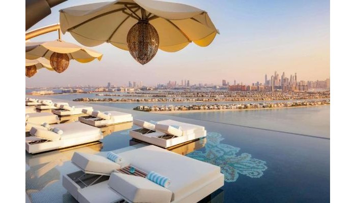 Hotel Atlantis The Royal poza 21