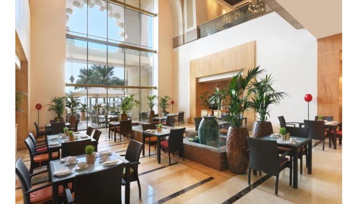 Hotel Fairmont The Palm poza 5