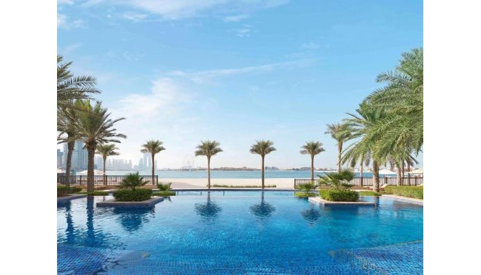 Hotel Fairmont The Palm poza 7
