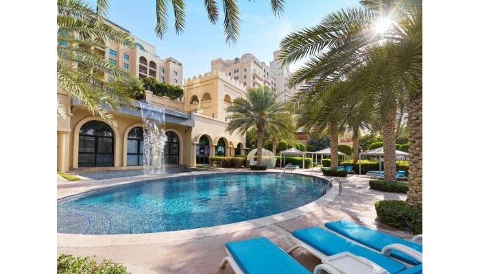 Hotel Fairmont The Palm poza 8