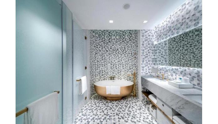 Hotel Five Palm Jumeirah Dubai poza 7