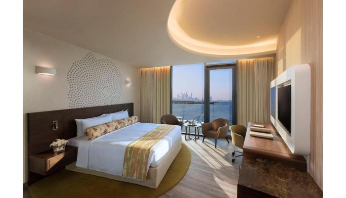 Hotel The Retreat Palm Dubai Mgallery By Sofitel poza 7