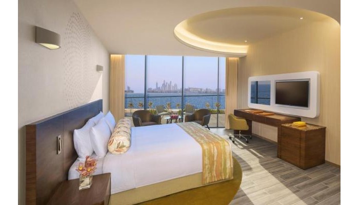 Hotel The Retreat Palm Dubai Mgallery By Sofitel poza 1