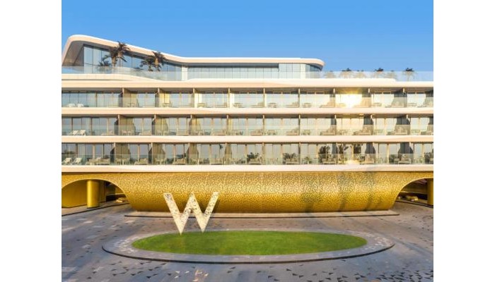 Hotel W Dubai - The Palm poza 1