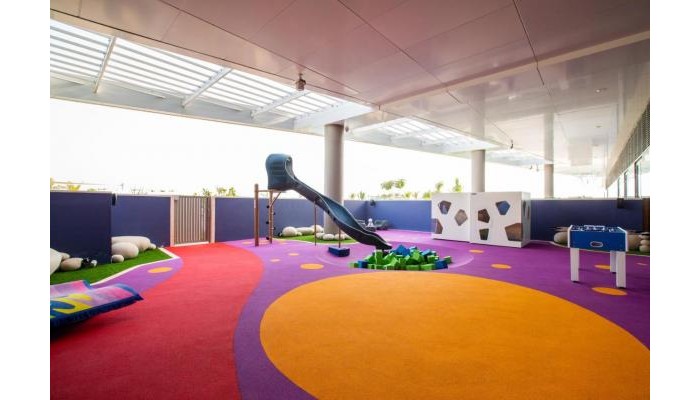 Hotel W Dubai - The Palm poza 13