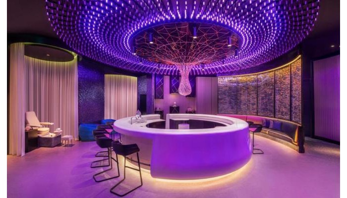 Hotel W Dubai - The Palm poza 8