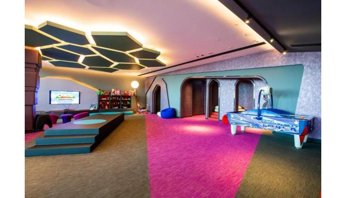 Hotel W Dubai - The Palm poza 12