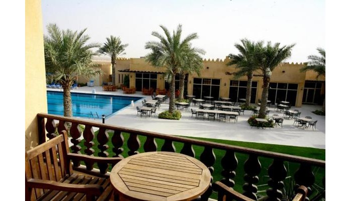 Al Hamra Village poza 8