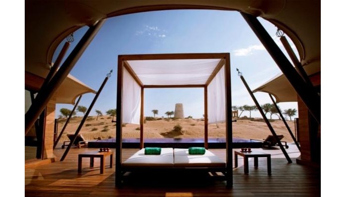 Banyan Tree Ras Al Khaimah Beach Hotel poza 2