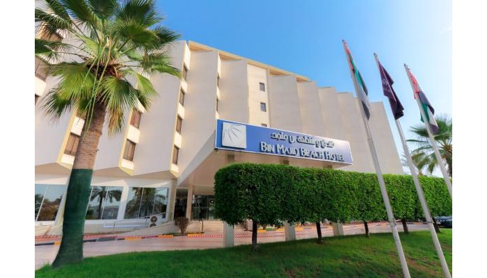 Bm Beach Resort poza 0