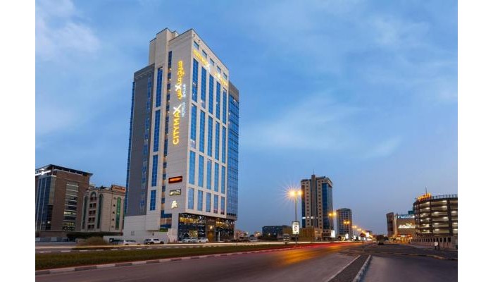 Hotel Citymax Ras Al Khaimah poza 0