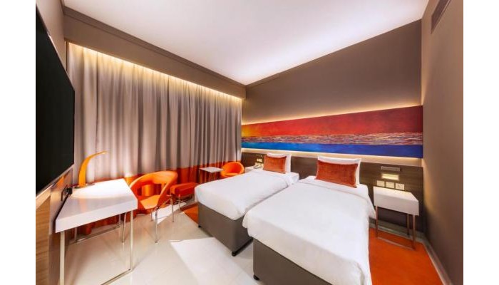 Hotel Citymax Ras Al Khaimah poza 1