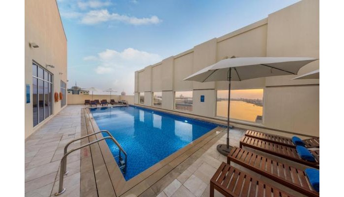 Hotel Citymax Ras Al Khaimah poza 8
