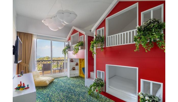 Hotel Rixos Bab Al Bahr poza 19