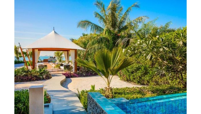 Hotel The Ritz-carlton Ras Al Khaimah, Al Hamra Beach poza 4