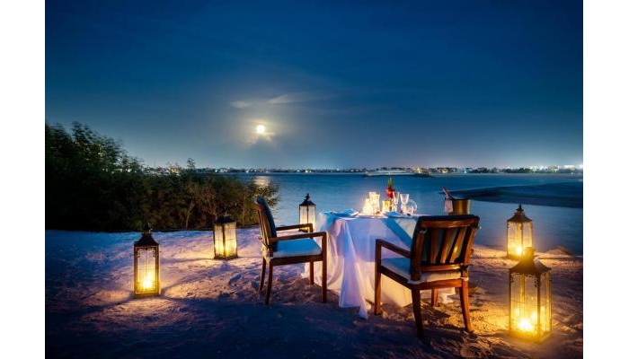 Hotel The Ritz-carlton Ras Al Khaimah, Al Hamra Beach poza 10