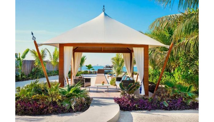 Hotel The Ritz-carlton Ras Al Khaimah, Al Hamra Beach poza 2