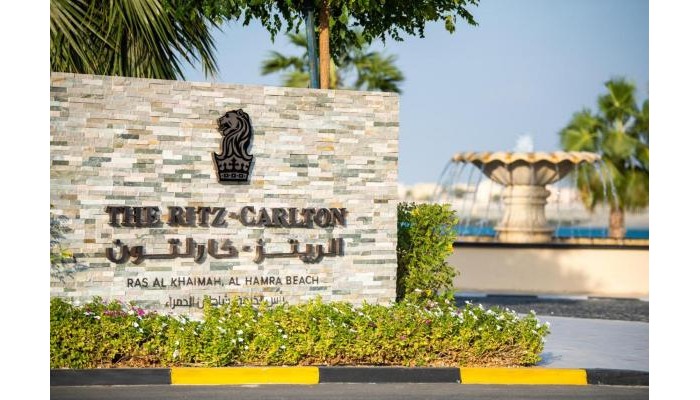 Hotel The Ritz-carlton Ras Al Khaimah, Al Hamra Beach poza 0