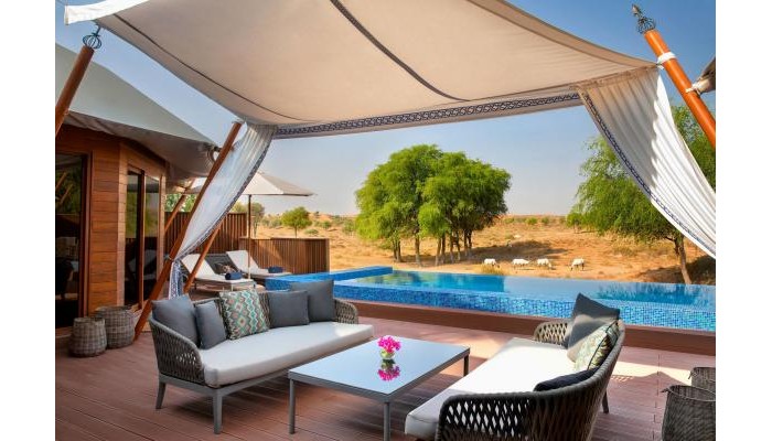 Hotel The Ritz-carlton Ras Al Khaimah, Al Wadi Desert poza 17