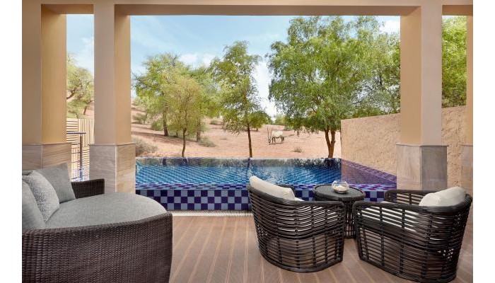 Hotel The Ritz-carlton Ras Al Khaimah, Al Wadi Desert poza 5