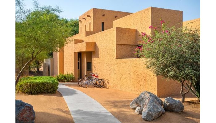 Hotel The Ritz-carlton Ras Al Khaimah, Al Wadi Desert poza 0