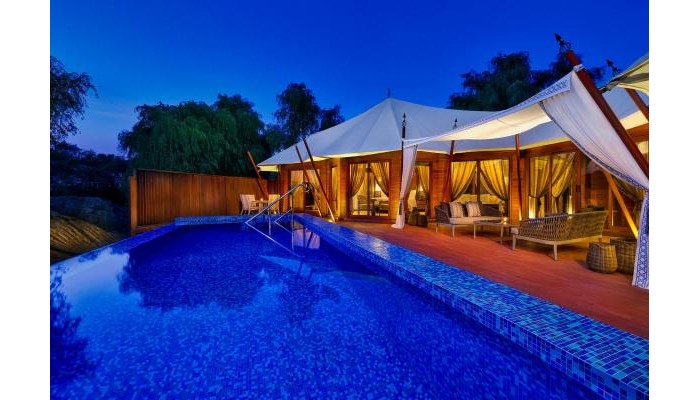 Hotel The Ritz-carlton Ras Al Khaimah, Al Wadi Desert poza 16