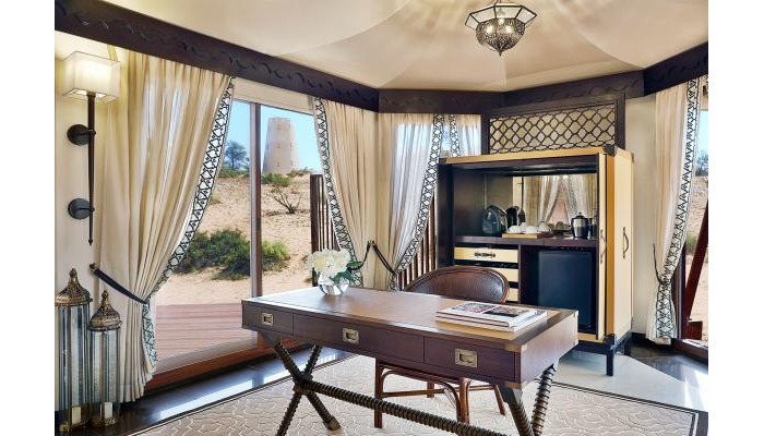 Hotel The Ritz-carlton Ras Al Khaimah, Al Wadi Desert poza 3