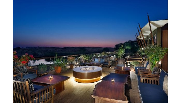 Hotel The Ritz-carlton Ras Al Khaimah, Al Wadi Desert poza 9