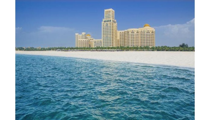 Hotel Waldorf Astoria Ras Al Khaimah poza 1