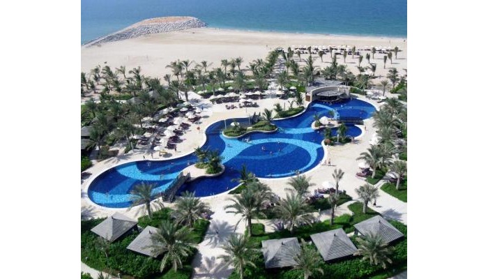 Hotel Waldorf Astoria Ras Al Khaimah poza 5