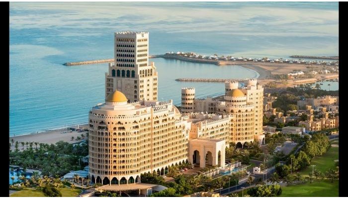 Hotel Waldorf Astoria Ras Al Khaimah poza 11