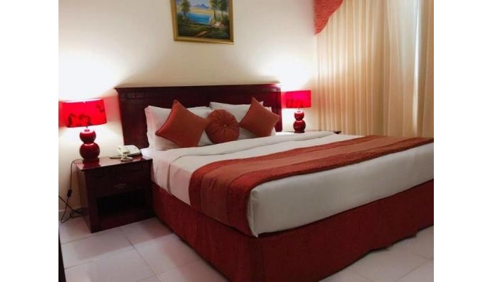 Al Maha Regency Hotel Suites poza 2