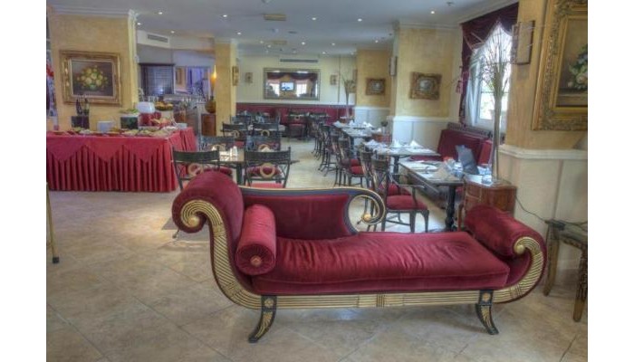 Al Maha Regency Hotel Suites poza 0