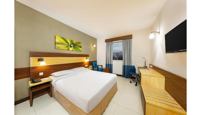 Hotel Citymax Sharjah poza 1