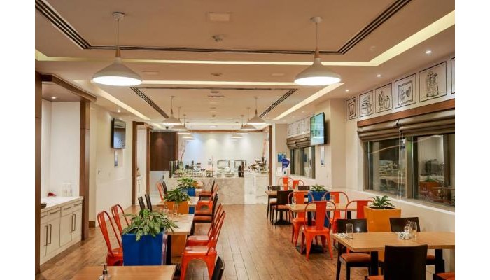 Hotel Citymax Sharjah poza 4